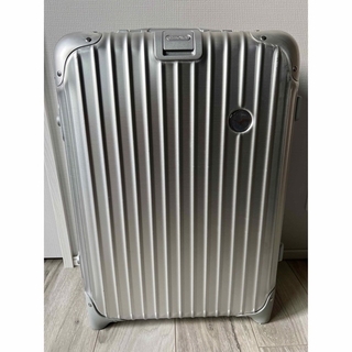 リモワ(RIMOWA)の【良品】ルフトハンザ リモワ 2輪 31L 機内持ち込み可(トラベルバッグ/スーツケース)