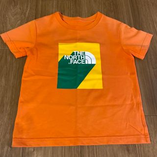 ザノースフェイス(THE NORTH FACE)のザ・ノースフェイス　120(Tシャツ/カットソー)