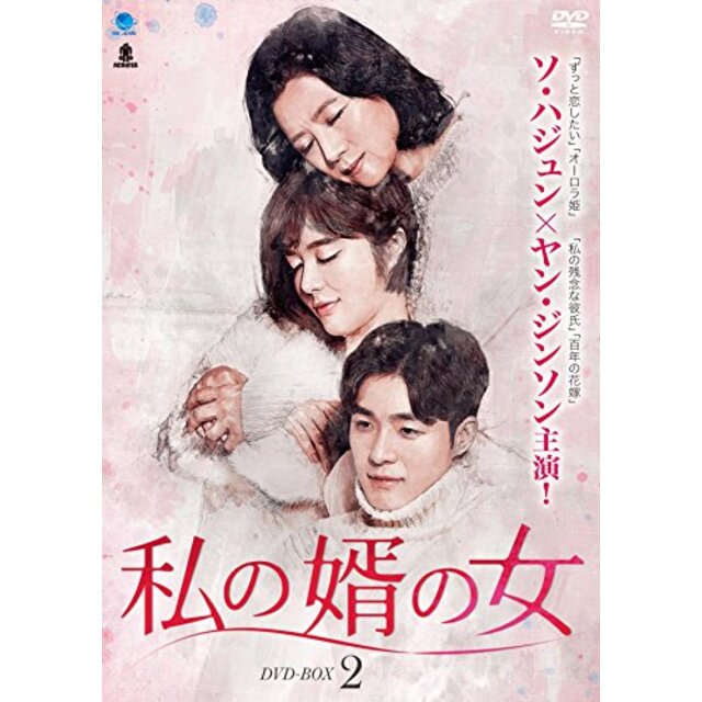 私の婿の女 DVD-BOX2