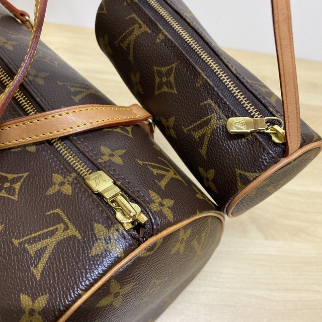 LOUIS VUITTON(ルイヴィトン)のルイヴィトン　モノグラム　パピヨン30 ハンドバッグ　ポーチ付き レディースのバッグ(ハンドバッグ)の商品写真