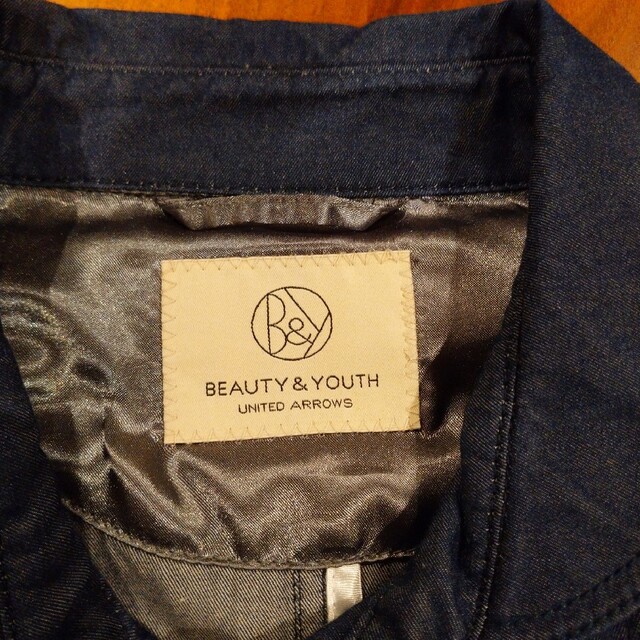 BEAUTY&YOUTH UNITED ARROWS(ビューティアンドユースユナイテッドアローズ)の値下げ！新品未使用！BEAUTY&YOUTH ユナイテッドアローズ シャツ メンズのトップス(シャツ)の商品写真