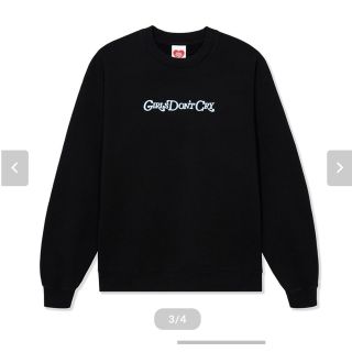 ガールズドントクライ(Girls Don't Cry)のGirls Don't Cry Angel Crewneck(スウェット)