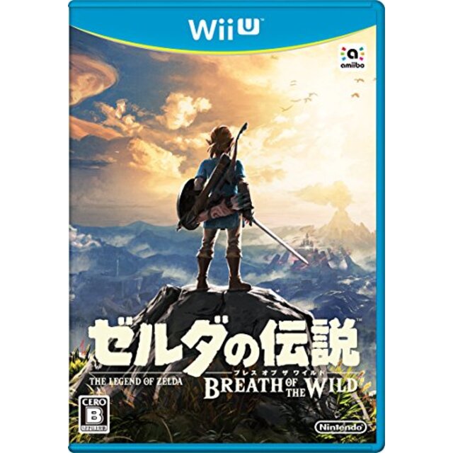 ゼルダの伝説 ブレス オブ ザ ワイルド [Wii U] dwos6rj