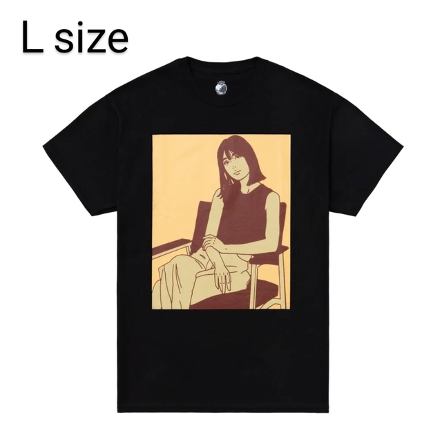 kyne  福岡店舗限定　Tシャツ　新品 Lサイズ