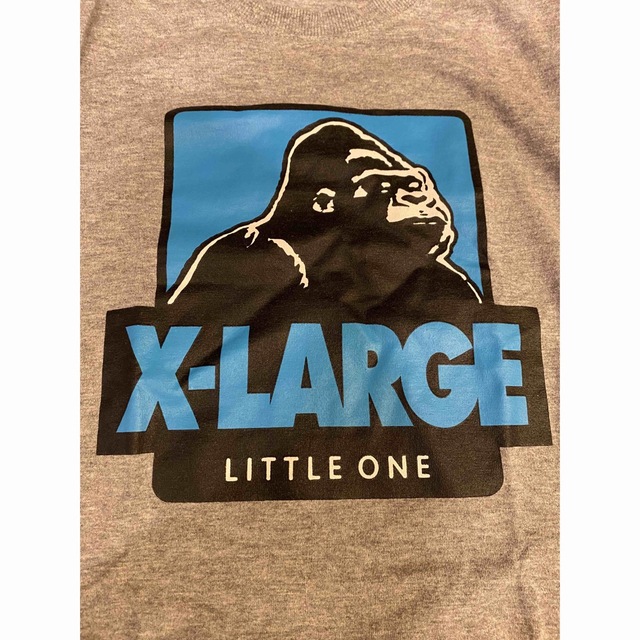 XLARGE(エクストララージ)のXLARGE KIDS エクストララージキッズ 半袖Tシャツ　130cm キッズ/ベビー/マタニティのキッズ服男の子用(90cm~)(Tシャツ/カットソー)の商品写真