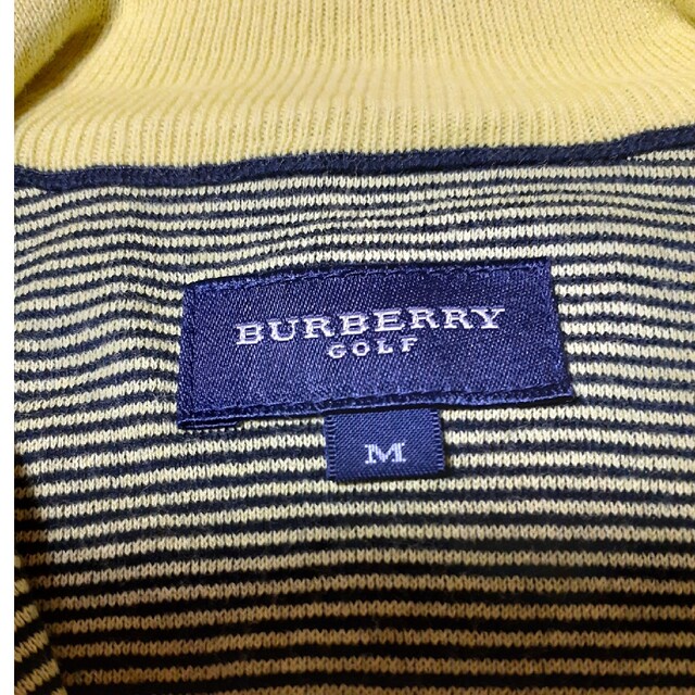 BURBERRY(バーバリー)のバーバリーゴルフレディース綿セーター レディースのトップス(ニット/セーター)の商品写真