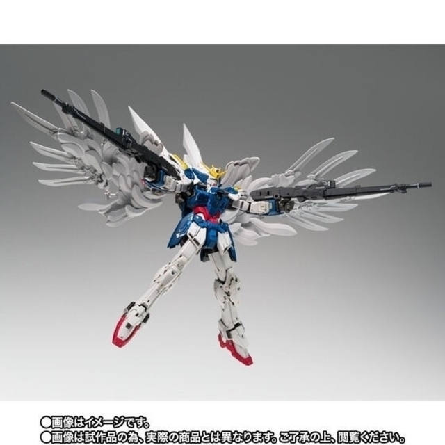 METAL COMPOSITE ウイングガンダムゼロ(EW版) ノーブルカラー - アニメ