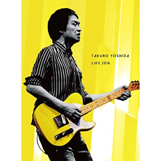 吉田拓郎 LIVE2016(CD2枚組付) [Blu-ray] dwos6rj3〜5日程度でお届け海外在庫