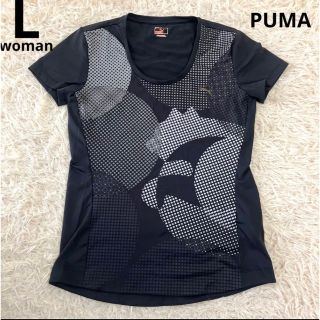 プーマ(PUMA)の【588】PUMA 半袖シャツ(Tシャツ/カットソー(半袖/袖なし))