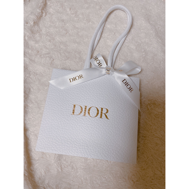 Dior - Dior ショッパー⭐︎ミニサイズの通販 by モモすけ☆'s Dior - Dior ショッパー⭐︎ミニサイズの通販 by モモすけ☆'s