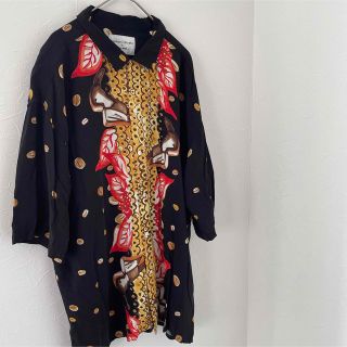 ツモリチサト(TSUMORI CHISATO)の【半袖シャツ】ツモリチサト　ニコアンド　コラボ(シャツ/ブラウス(半袖/袖なし))