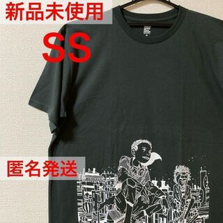 Design Tshirts Store graniph - グラニフ 鉄コン筋クリート ネコ 松本 