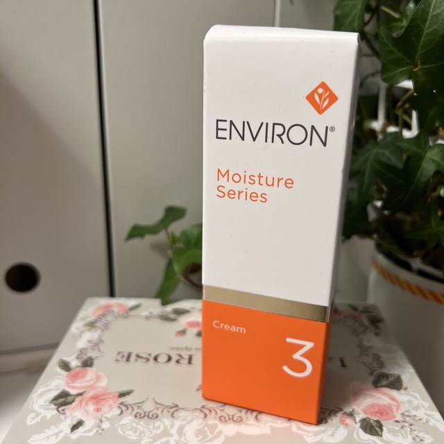 ENVIRON モイスチャ–クリーム3 60ml