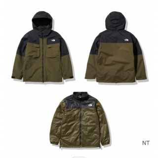 ザノースフェイス(THE NORTH FACE)のメンズ スキー スノーボード ウェア 上下(ウエア/装備)