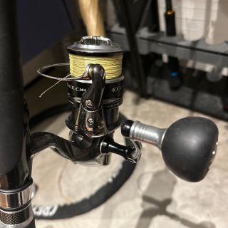 シマノ(SHIMANO)のエクスセンスCI4.4000XG(リール)