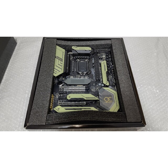 新品未使用 ASRock Z590 OC FORMULA マザーボード 本命ギフト axishcl.com
