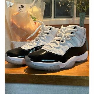 ナイキ(NIKE)のNIKE air jordan 11 Concorde 26.5 セット　専用(スニーカー)