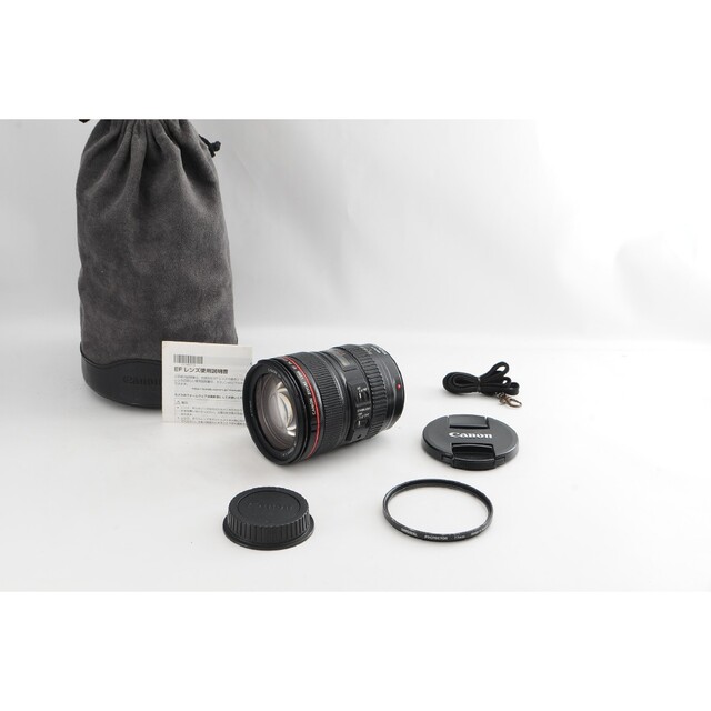 Canon EF 24-105mm F4 L IS USM ☆人気Lレンズ☆ | www