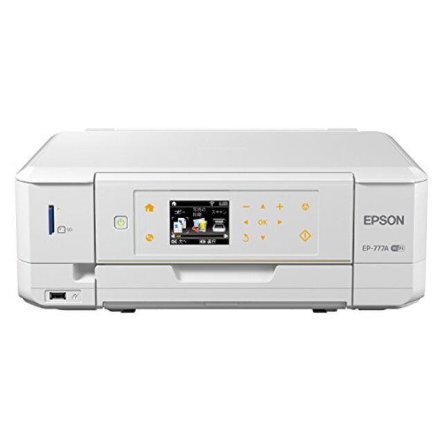 コード ヤフオク! インクジェット複合機 Colorio PX-405A - EPSON コード