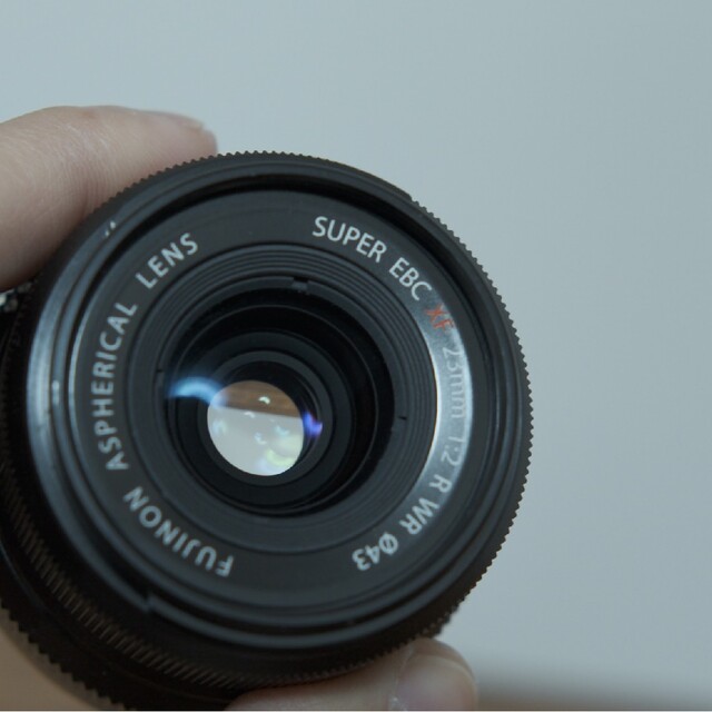 XF23mm f2 R WR