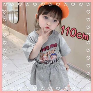 最終値下げ★ 韓国 子供服 セットアップ セット服 Tシャツ 短パン 女の子(その他)