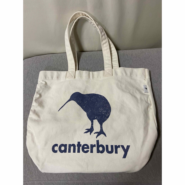 CANTERBURY(カンタベリー)のカンタベリー Canterbury トートバッグ トート バッグ メンズのバッグ(トートバッグ)の商品写真