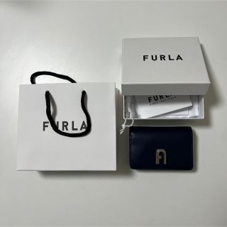 フルラ ネイビー 名刺入れ/定期入れ(レディース)の通販 32点 | Furlaの ...