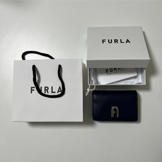 フルラ(Furla)のFURLA 名刺入れ/カードケース(名刺入れ/定期入れ)
