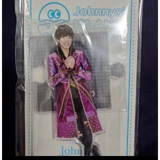 ジャニーズジュニア(ジャニーズJr.)の佐野晶哉　アクスタ(アイドルグッズ)