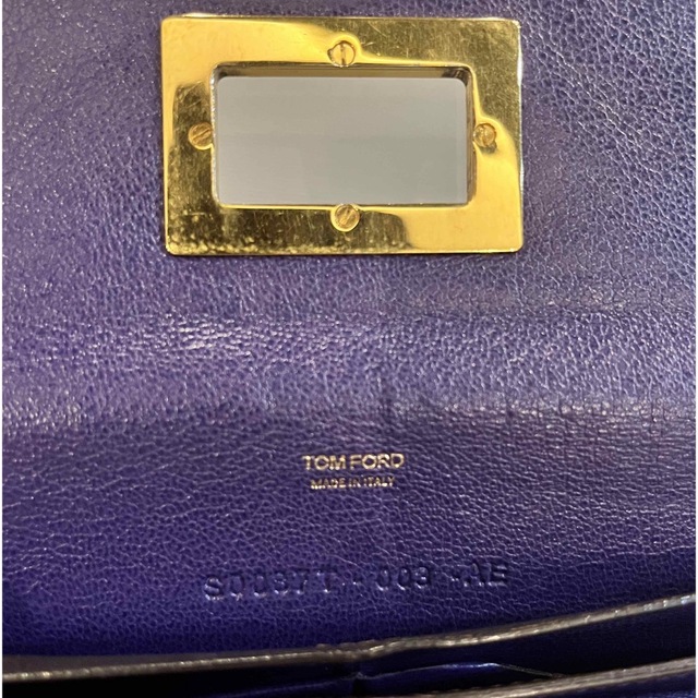 TOM FORD(トムフォード)のTOM FORD トムフォード 長財布 レディースのファッション小物(財布)の商品写真