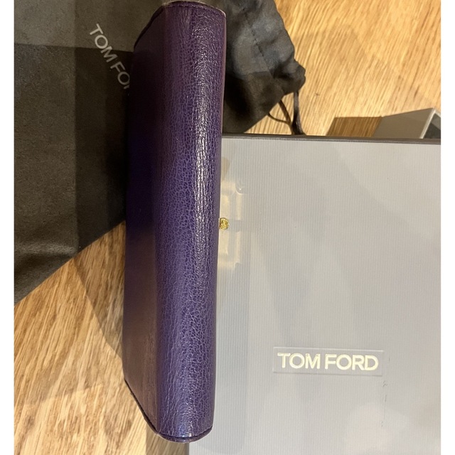 TOM FORD(トムフォード)のTOM FORD トムフォード 長財布 レディースのファッション小物(財布)の商品写真