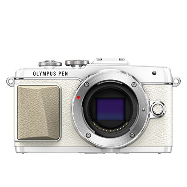 OLYMPUS PEN E-PL7 ボディ ホワイト ミラーレス一眼 PEN E-PL7 BODY WHT d2ldlup