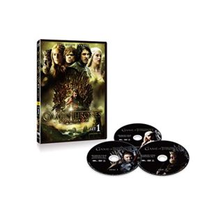 【中古】TV2】1．ケ゛ーム・オフ゛・スローンス゛ 第1章 七王…セット 【DVD】 d2ldlup(その他)