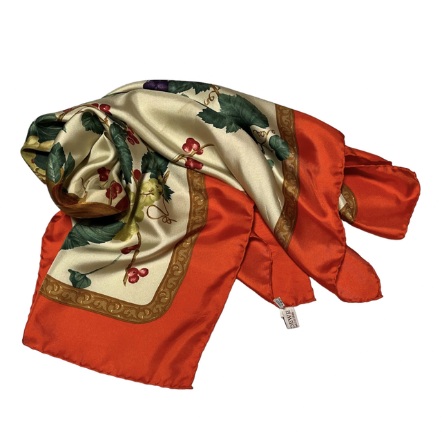 LOEWE(ロエベ)のLOEWE ロエベ 大判シルクスカーフ レディースのファッション小物(バンダナ/スカーフ)の商品写真