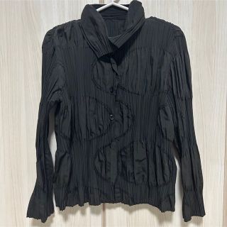 イッセイミヤケ シャツ/ブラウス(レディース/長袖)の通販 300点以上 イッセイミヤケ シャツ/ブラウス(レディース/長袖)の通販 300点以上