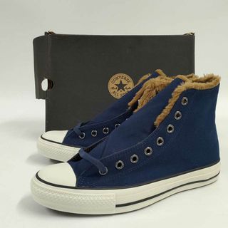 コンバース(CONVERSE)のコンバース ALL STAR オールスター フライトJKT TR HI ハイカットスニーカー 27cm 1CK488 メンズ レア(その他)