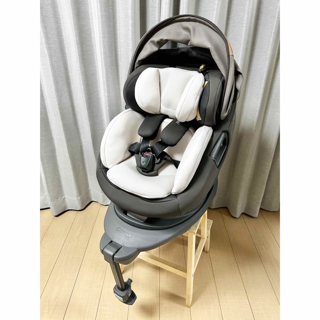 Combi コンビ THE S チャイルドシートisofix ZC-690 正規品 www.gold