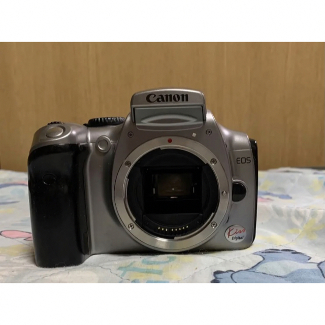 CanonEOS KissDigital /EF-S18-55mm 2
