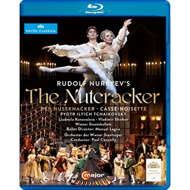 中古】Nutcracker [Blu-ray] d2ldlup 新発売 pooshakesanli.com