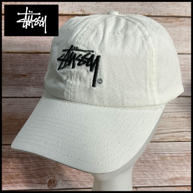 STUSSY(ステューシー)の【ユニセックス】Stussy ステューシー キャップ 帽子（307426） メンズの帽子(キャップ)の商品写真