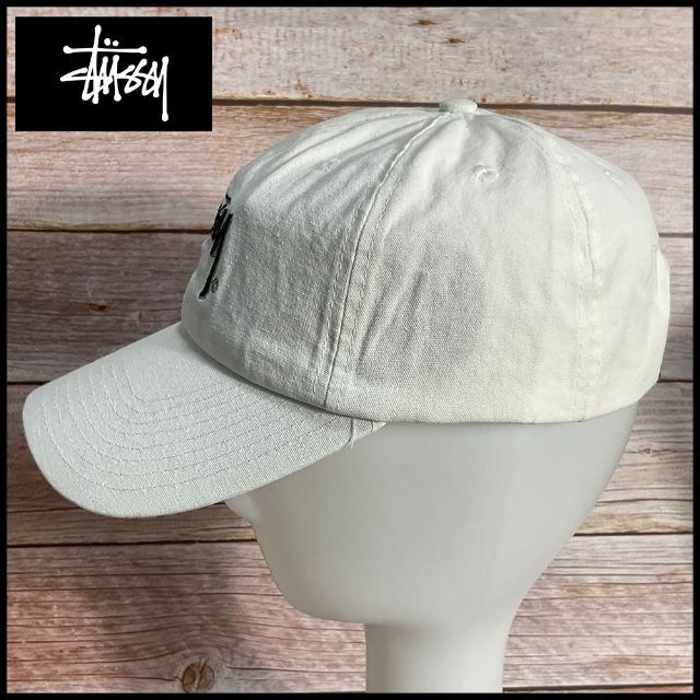 STUSSY(ステューシー)の【ユニセックス】Stussy ステューシー キャップ 帽子（307426） メンズの帽子(キャップ)の商品写真