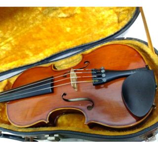 スズキ(スズキ)の32SUZUKI VIOLIN 3/4 No.550 1999(ヴァイオリン)