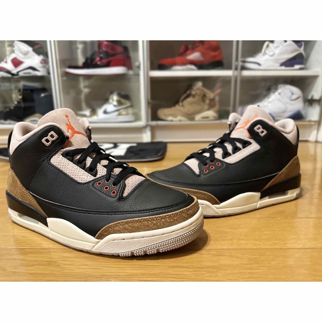 NIKE Air Jordan3 デザートエレファント27cm 新品未使用品