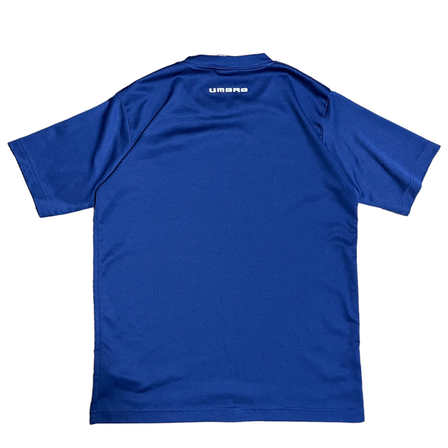 UMBRO(アンブロ)の00’s UMBRO ゲームシャツ ワンポイント アーカイブ Y2K メンズのトップス(Tシャツ/カットソー(半袖/袖なし))の商品写真