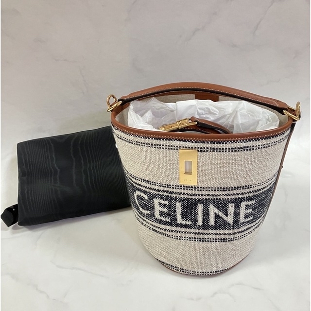 高い品質 celine - セーズ カバタイス 新作 セリーヌ ティーンバケット