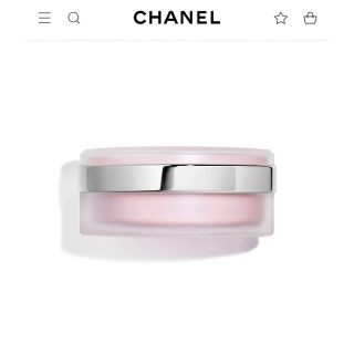 シャネル(CHANEL)のチャンスオータンドゥル　ボディクリーム　200g(ボディクリーム)