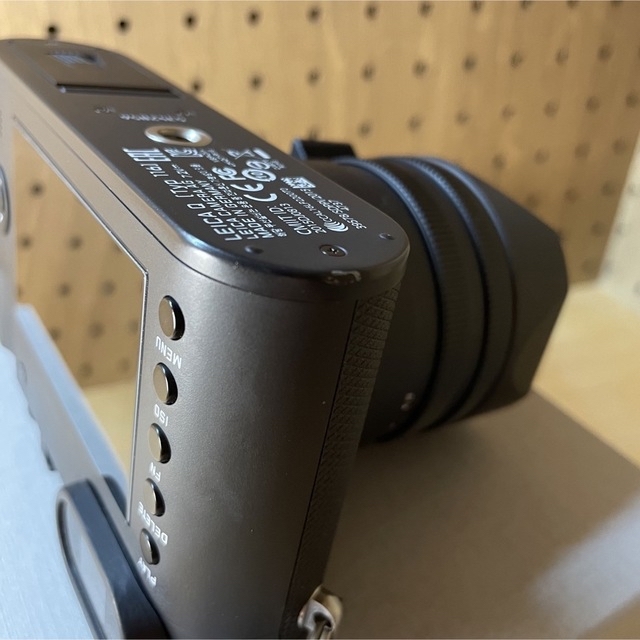 Leica Q-P ライカカメラジャパンにてレンズユニット交換 点検整備済み ...