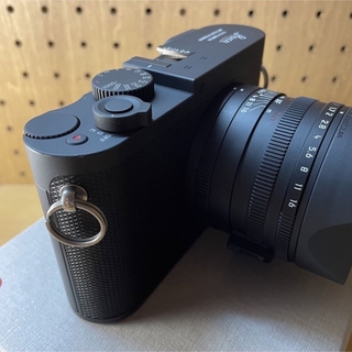 Leica Q-P ライカカメラジャパンにてレンズユニット交換　点検整備済み