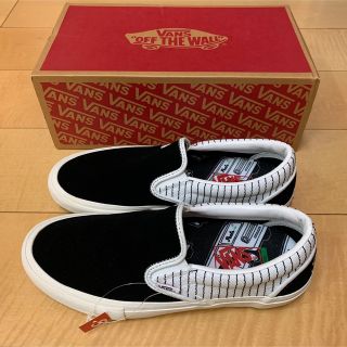 ヴァンズ(VANS)のPeels 19ss VANS Slip-On Pro(スニーカー)