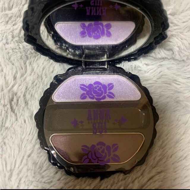 ANNA SUI(アナスイ)のANNA SUI アイカラーデュオ/05 コスメ/美容のベースメイク/化粧品(アイシャドウ)の商品写真